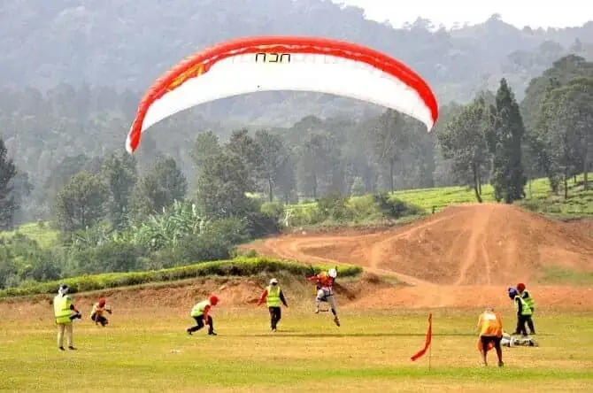 Paragliding Sumbang Emas Keenam Indonesia di Asian Games 2018 Paragliding Sumbang Emas Keenam Indonesia di Asian Games 2018