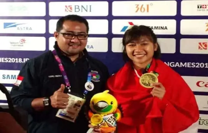 Atlet Indonesia Ukir Sejarah Raih Medali Pertama Kurash Asian Games Atlet Indonesia Ukir Sejarah Raih Medali Pertama Kurash Asian Games