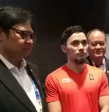 Achmad Hulaefi Raih Medali Perunggu Wushu Achmad Hulaefi Raih Medali Perunggu Wushu
