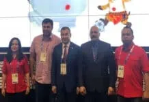 Menunggu Kejutan Atlet Sambo Indonesia di Asian Games 2018 Menunggu Kejutan Atlet Sambo Indonesia di Asian Games 2018