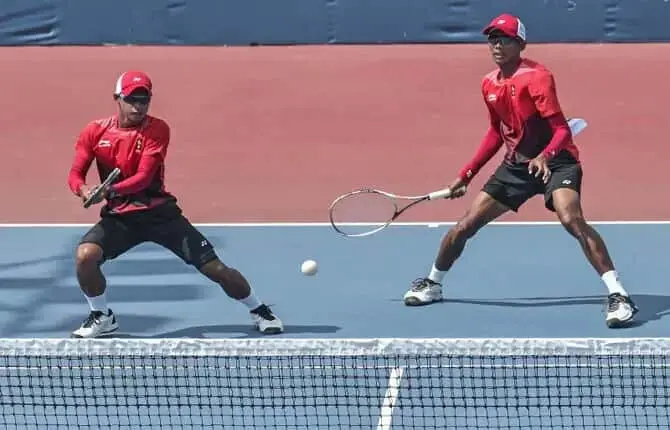 Menunggu Tambahan Medali dari Soft Tenis Menunggu Tambahan Medali dari Soft Tenis