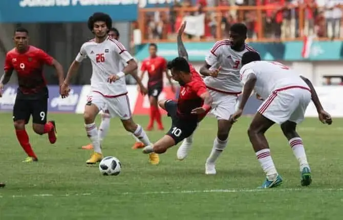 Timnas U-23 Gagal ke Perempatfinal Asian Games Timnas U-23 Gagal ke Perempatfinal Asian Games