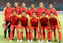Sikat Hongkong 3-1, Indonesia Juara Grup A Sikat Hongkong 3-1, Indonesia Juara Grup A