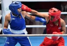 Indonesia Raih 2 Perunggu dari Tinju Asian Games Indonesia Raih 2 Perunggu dari Tinju Asian Games