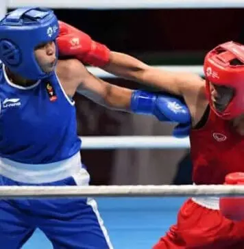 Indonesia Raih 2 Perunggu  dari  Tinju Asian Games