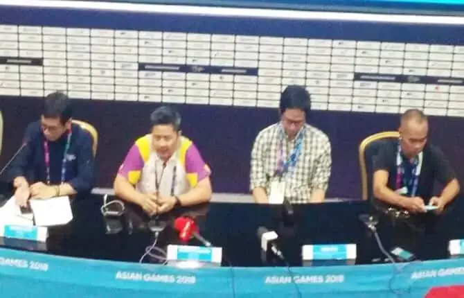 INASGOC Siapkan 58 Ribu Tiket untuk Closing Ceremony INASGOC Siapkan 58 Ribu Tiket untuk Closing Ceremony
