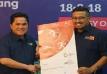 Sekarang Masyarakat Dapat Beli Tiket Asian Games 2018 Melalui Blibli.com dan Alfamart Sekarang Masyarakat Dapat Beli Tiket Asian Games 2018 Melalui Blibli.com dan Alfamart