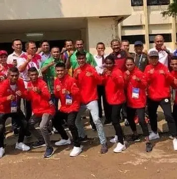 Pertinju Indonesia Bakal Hadapi Pertarungan Berat Pertinju Indonesia Bakal Hadapi Pertarungan Berat
