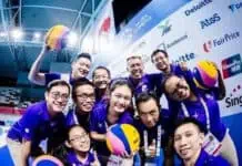 18 Volunteer Asing dari 10 Negara Bantu Sukseskan Asian Para Games 2018