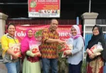 Perjuangkan Petani dan Konsumen, Nanang Kurniawan Sediakan Beras Lebih Murah Perjuangkan Petani dan Konsumen, Nanang Kurniawan Sediakan Beras Lebih Murah