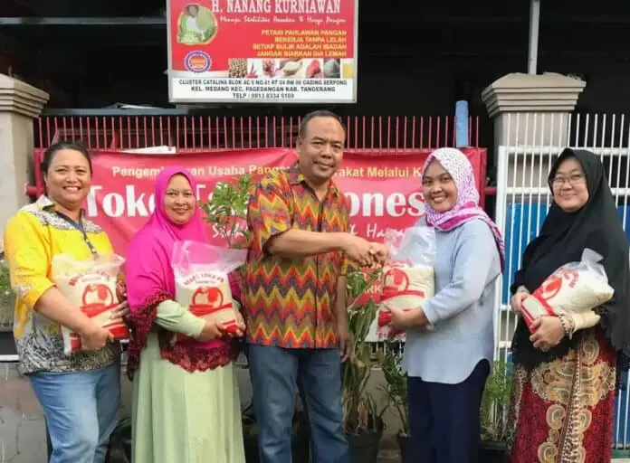 Perjuangkan Petani dan Konsumen, Nanang Kurniawan Sediakan Beras Lebih Murah Perjuangkan Petani dan Konsumen, Nanang Kurniawan Sediakan Beras Lebih Murah
