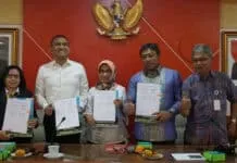 Kemenkop-BPKP Teken Hasil Audit Tagihan Imbal Jasa Penjaminan KUR