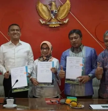 Kemenkop-BPKP Teken Hasil Audit Tagihan Imbal Jasa Penjaminan KUR