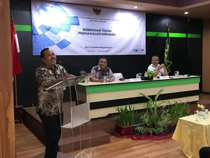 Perkuat Pengawasan Koperasi Melalui Peningkatan IT Perkuat Pengawasan Koperasi Melalui Peningkatan IT
