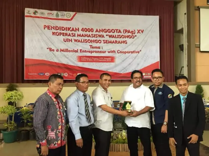 Rano Karno Bicara Strategi Bisnis Millenial 