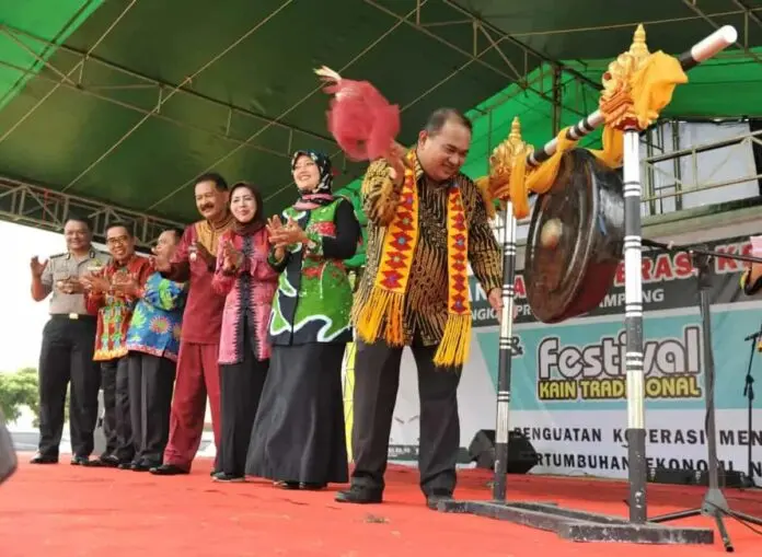Koperasi Berkualitas Harus Mampu Menggarap Sektor Riil Koperasi Berkualitas Harus Mampu Menggarap Sektor Riil