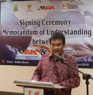 Sinergi Kemenkop Kembangkan UKM Komponen Otomotif di Karawang Sinergi Kemenkop Kembangkan UKM Komponen Otomotif di Karawang