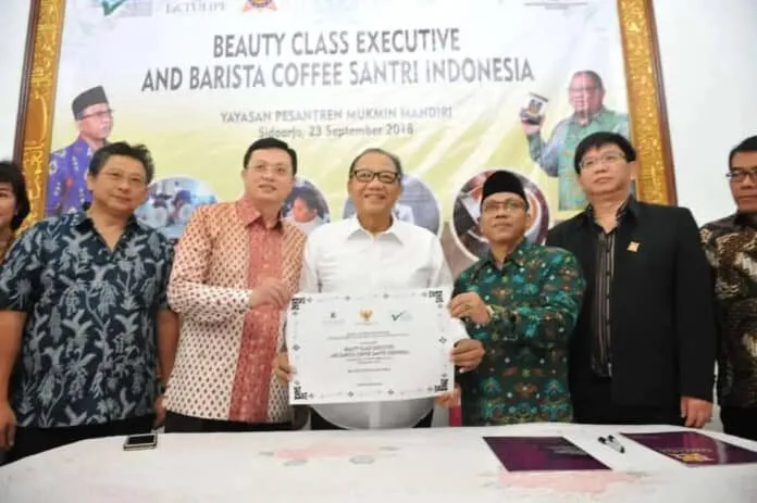 Santripreneur Diharapkan Sumbang Rasio Wirausaha Santripreneur Diharapkan Sumbang Rasio Wirausaha
