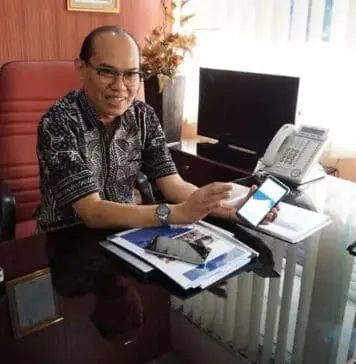 KWSG Optimalkan Pelayanan Berbasis Digitalisasi KWSG Optimalkan Pelayanan Berbasis Digitalisasi