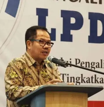 Potensi Pariwisata Banyuwangi Jadi Prioritas LPDB Potensi Pariwisata Banyuwangi Jadi Prioritas LPDB
