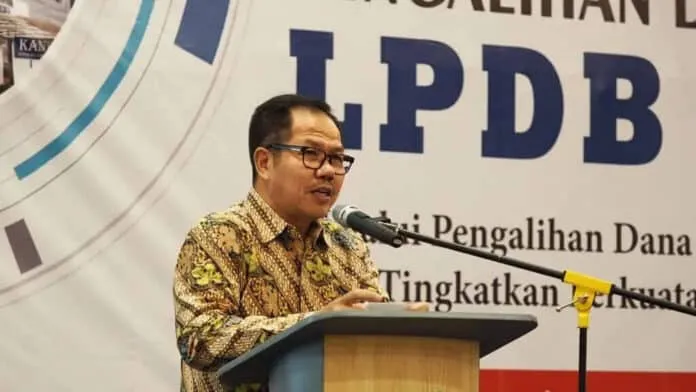 Potensi Pariwisata Banyuwangi Jadi Prioritas LPDB Potensi Pariwisata Banyuwangi Jadi Prioritas LPDB