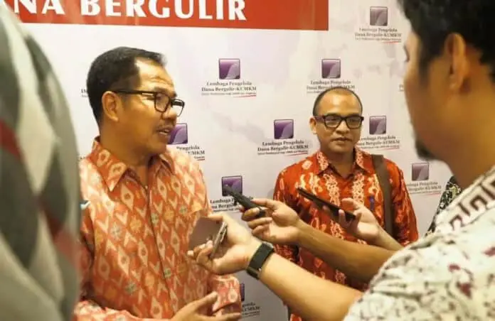 LPDB-KUMKM Ajak Dinas dan Perbankan Bantu Pengalihan Dana Bergulir LPDB-KUMKM Ajak Dinas dan Perbankan Bantu Pengalihan Dana Bergulir