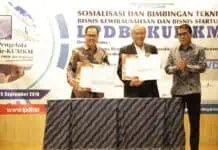 Mahasiswa dan Alumni Perguruan Tinggi Diajak Manfaatkan Dana Bergulir Mahasiswa dan Alumni Perguruan Tinggi Diajak Manfaatkan Dana Bergulir