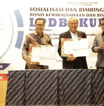Mahasiswa dan Alumni Perguruan Tinggi Diajak Manfaatkan Dana Bergulir