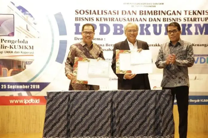 Mahasiswa dan Alumni Perguruan Tinggi Diajak Manfaatkan Dana Bergulir Mahasiswa dan Alumni Perguruan Tinggi Diajak Manfaatkan Dana Bergulir