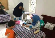 Nanang Kurniawan Apresiasi Dedikasi dan Semangat Kader Posyandu Catalina Nanang Kurniawan Apresiasi Dedikasi dan Semangat Kader Posyandu Catalina