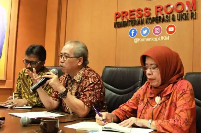 OSS Permudah Perizinan Usaha Koperasi