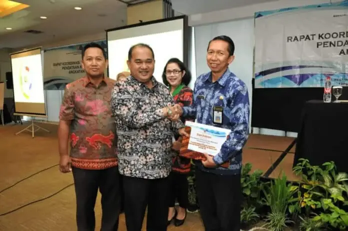 3 Provinsi Terbaik Pendataan Koperasi Diberi Penghargaan