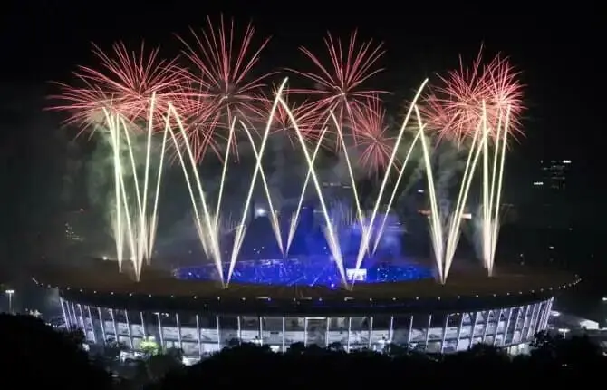 Asian Games 2018, Lonjakan Prestasi Atlet Indonesia Asian Games 2018, Lonjakan Prestasi Atlet Indonesia