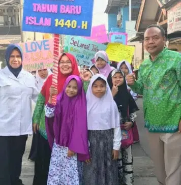 Tahun Baru Islam Momentum Perbaiki Diri dan Menguatkan Persaudaraan Kebangsaan