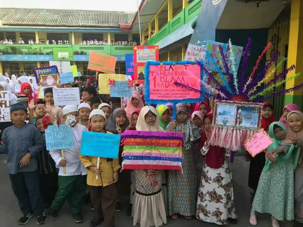 Tahun Baru Islam Momentum Perbaiki Diri dan Menguatkan Persaudaraan Kebangsaan