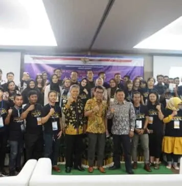 Kemenkop UKM dan Saung Angklung Udjo Latih 60 Wirausahawan Milenial
