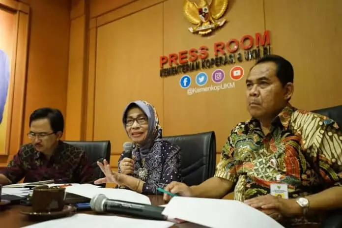 Realisasi KUR Tahun Ini Baru Capai Rp87,58 Triliun Realisasi KUR Tahun Ini Baru Capai Rp87,58 Triliun