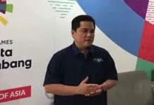 Sukses Asian Games, Indonesia Bidik Tuan Rumah Olimpiade 2032 Sukses Asian Games, Indonesia Bidik Tuan Rumah Olimpiade 2032