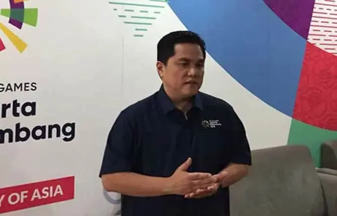 Sukses Asian Games, Indonesia Bidik Tuan Rumah Olimpiade 2032 Sukses Asian Games, Indonesia Bidik Tuan Rumah Olimpiade 2032