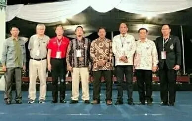 Kejuaraan Basket Pelajar Asia Resmi Dibuka Kejuaraan Basket Pelajar Asia Resmi Dibuka
