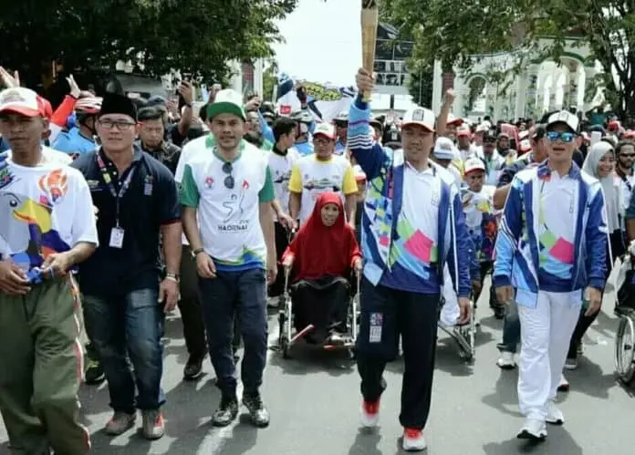 Bangun Olahraga Indonesia Menuju Olimpiade 2032 Bangun Olahraga Indonesia Menuju Olimpiade 2032