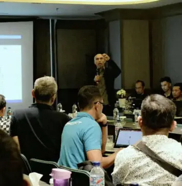 INAPGOC Gelar Rakor Competition Manager