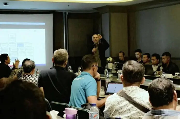 INAPGOC Gelar Rakor Competition Manager INAPGOC Gelar Rakor Competition Manager