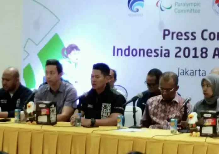 INAPGOC Pastikan Persiapan Sudah Hampir 100 Persen INAPGOC Pastikan Persiapan Sudah Hampir 100 Persen