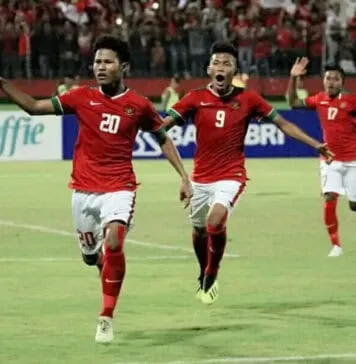 Timnas U-16 Kalahkan Iran 2-0 Timnas U-16 Kalahkan Iran 2-0