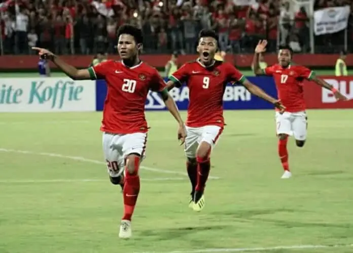 Timnas U-16 Kalahkan Iran 2-0 Timnas U-16 Kalahkan Iran 2-0