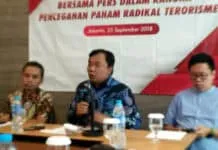 BNPT Terus Sadarkan Kelompok Anti Pancasila BNPT Terus Sadarkan Kelompok Anti Pancasila