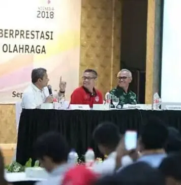 287 Atlet Ikuti Seleksi CPNS Kemenpora
