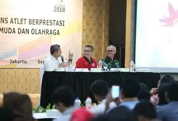 287 Atlet Ikuti Seleksi CPNS Kemenpora 287 Atlet Ikuti Seleksi CPNS Kemenpora