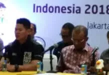 INAPGOC Matangkan Persiapan Asian Para Games Melalui Komunikasi Intensif